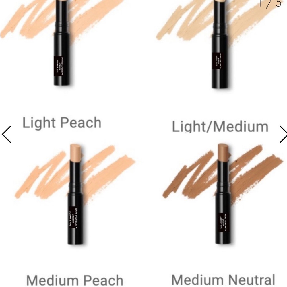 Sam & MADDY MINERAL PHOTO TOUCH CONCEALER STICK
